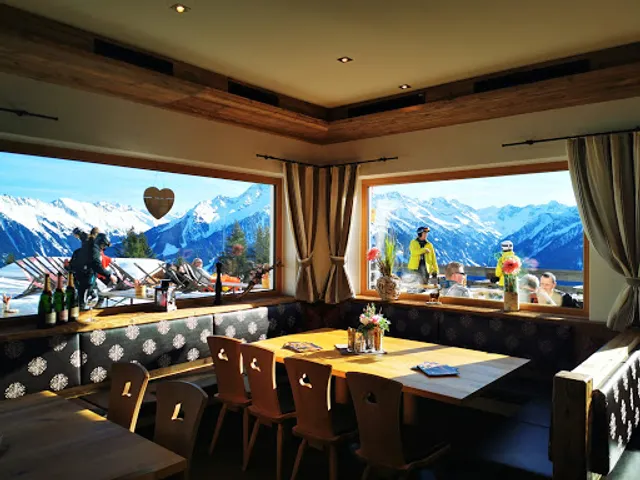 Bergrestaurant Almstüberl