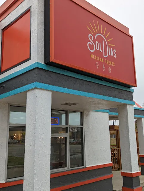 Sol Dias Ice Cream (Paleteria)