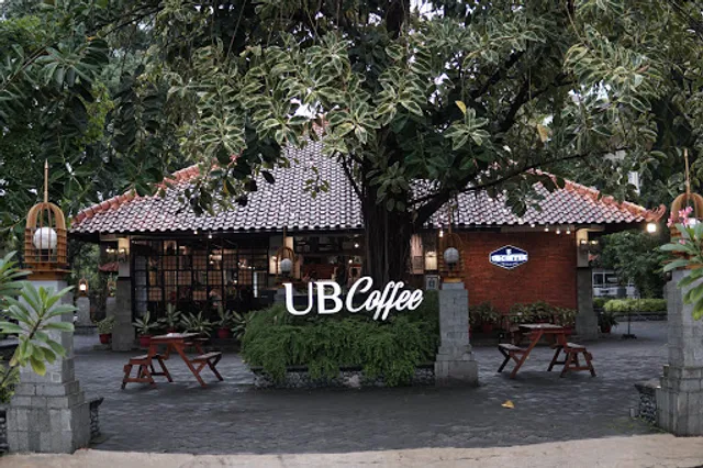 UB Coffee - Coffee & Eatery