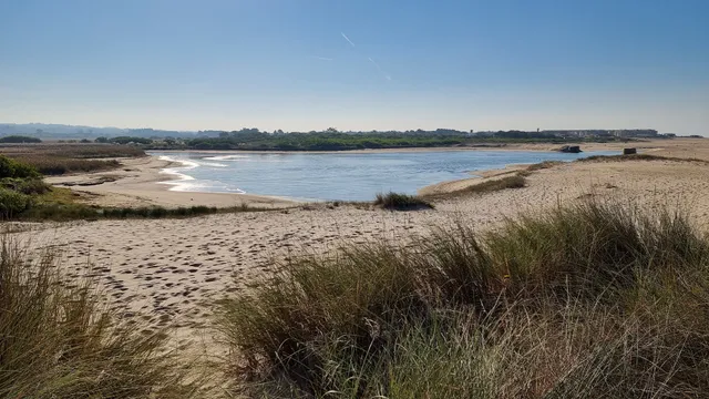Dunas de Esmoriz / Paramos
