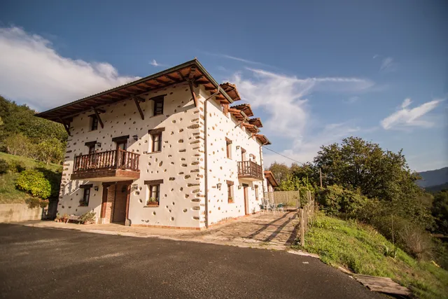 Casa Rural Madariaga