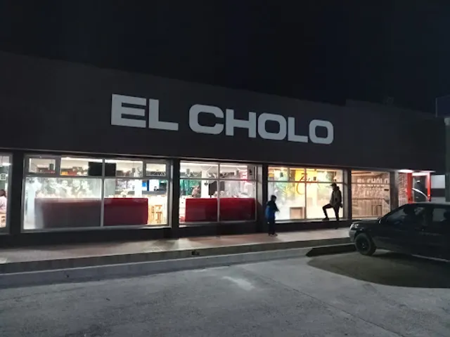 Parador el Cholo comidas rapidas