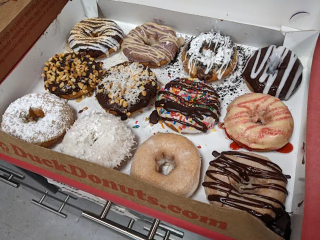 Duck Donuts