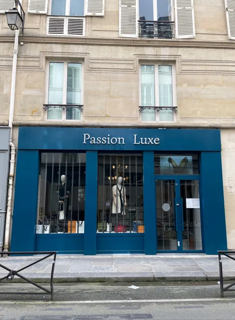 Passion Luxe- dépôt vente de luxe