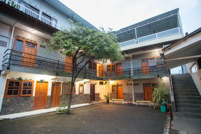 RedDoorz @ Pandan Inn Batu