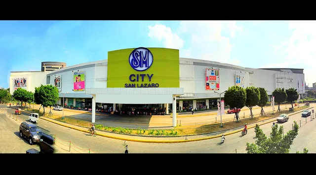 SM City San Lazaro