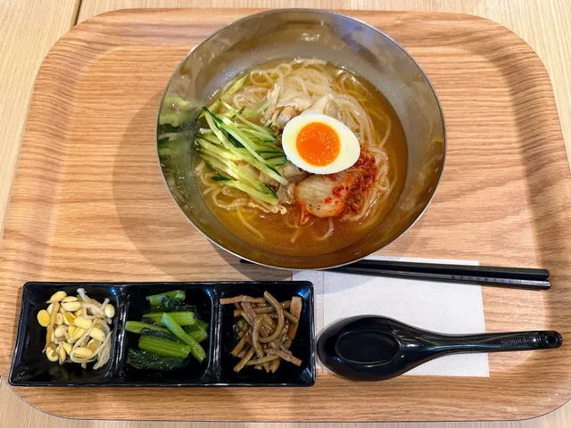 牛角焼肉食堂 イーアスつくば店