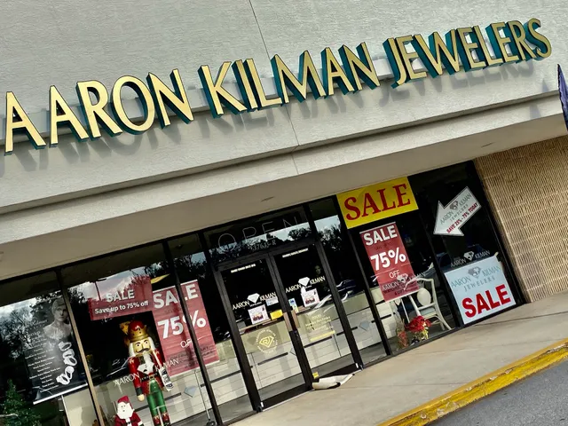 Aaron Kilman Jewelers