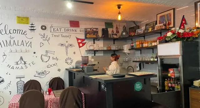 Himalaya Restaurant Blaumana Street