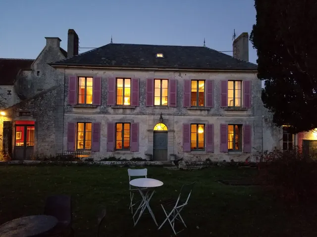 The Presbytery of Champcerie