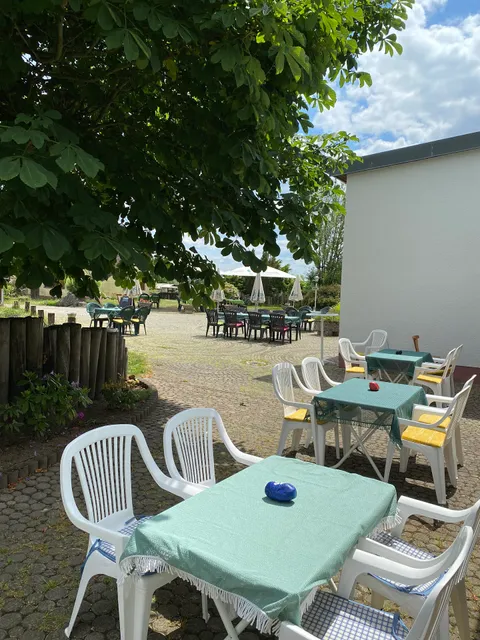 Gaststätte Blockhütte Selb