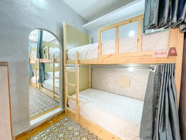 Bubbly Hostel Marrakech