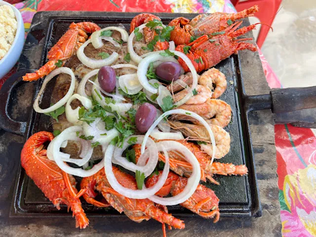 Caranguejo da Teresa