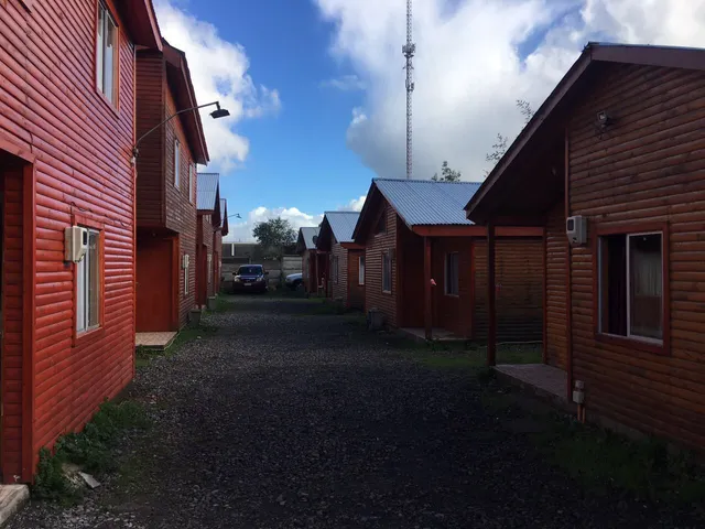 Cabañas Don Amador