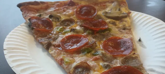 I Love New York Pizza