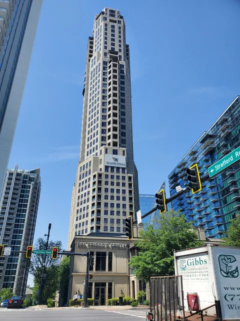 Waldorf Astoria Spa Atlanta Buckhead