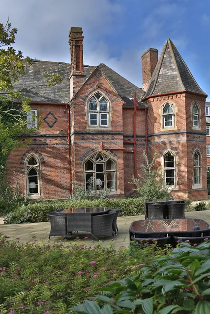 Best Western Abbots Barton Hotel