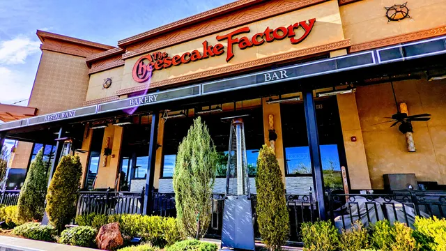 The Cheesecake Factory
