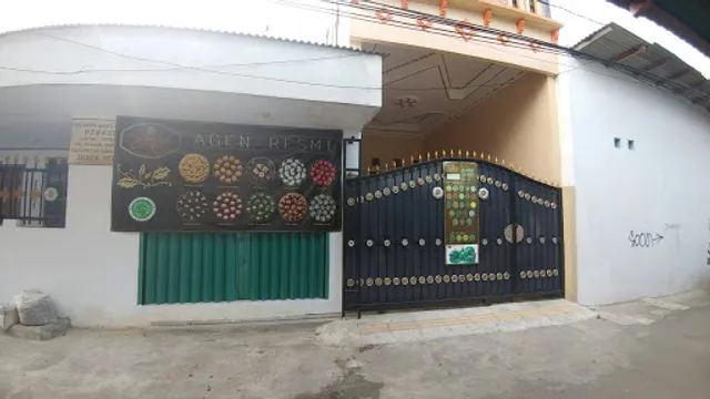 Yorya Cookies Jakarta (Eka Kridaningsih)