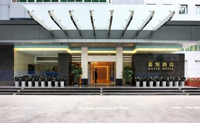 Donghua Jiayue Hotel Shenzhen
