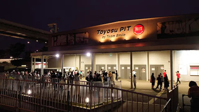 Toyosu PIT