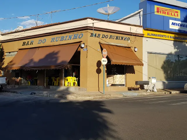 Bar do Rubinho