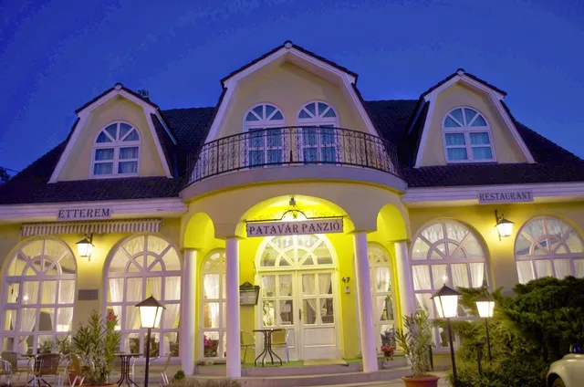 Patavár Panzió Étterem