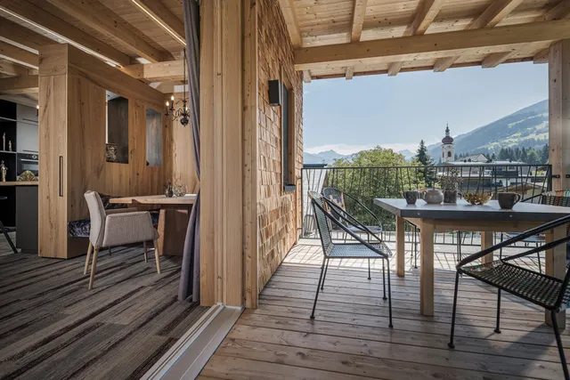 Appartement Zillertal Klee