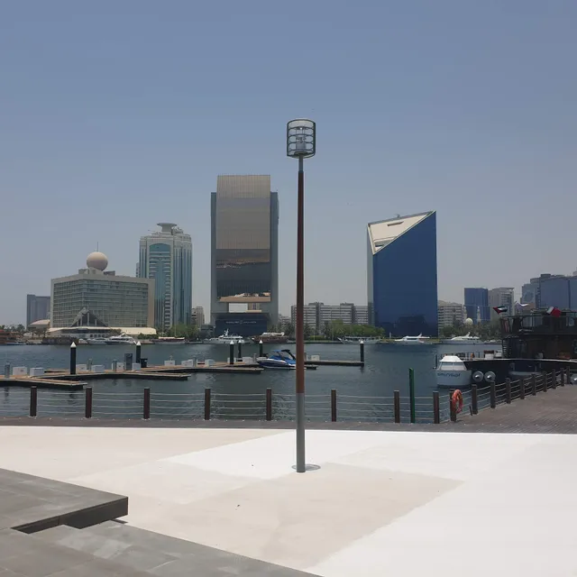 Meeras Al Seef Parking