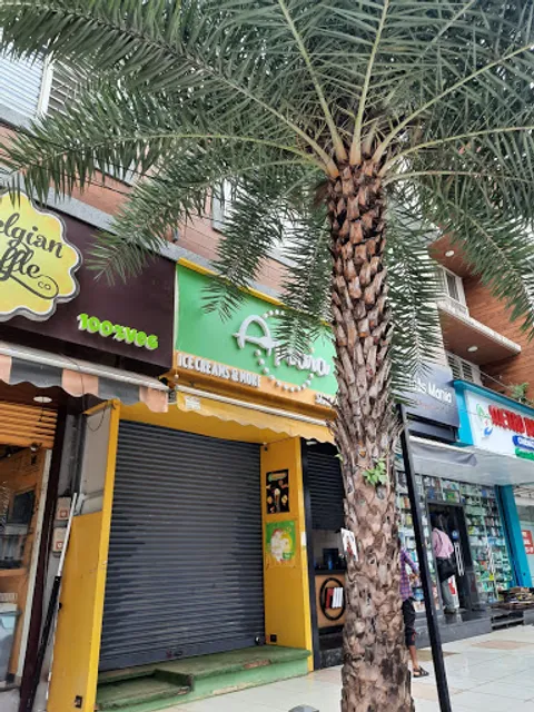 The Belgian Waffle Co