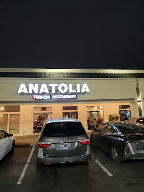 Anatolia Turkish Restaurant