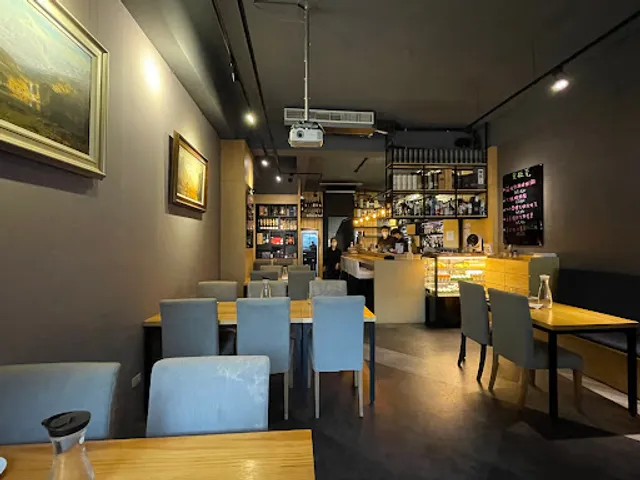 Jenny Bistro 餐酒館