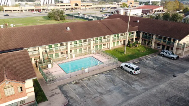 Budgetel Inn Spacecenter Nasa