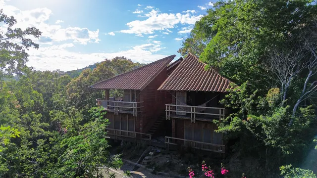 El Triángulo Mazunte (by appointment)