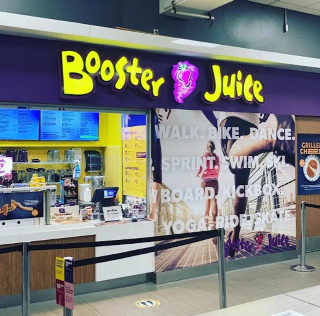 Booster Juice