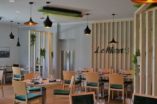 Restaurant Le Marais