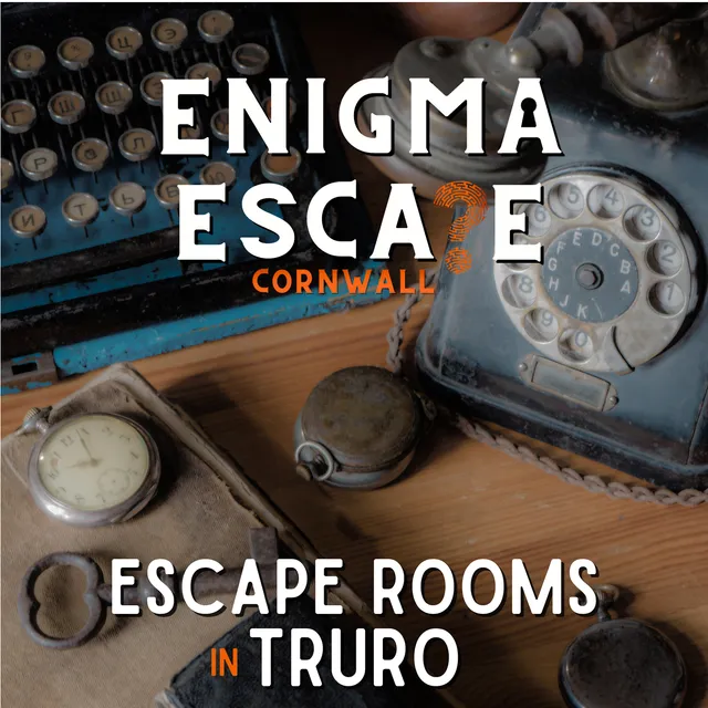 Enigma Escape Cornwall