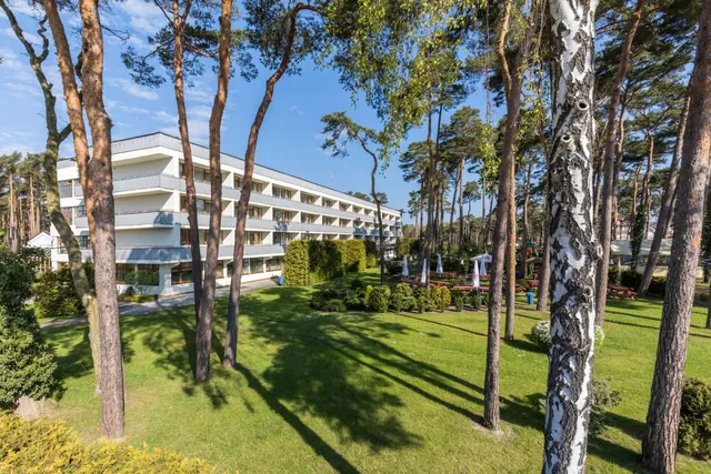 Jantar Medical Spa | Noclegi Dziwnówek | Hotel nad Morzem