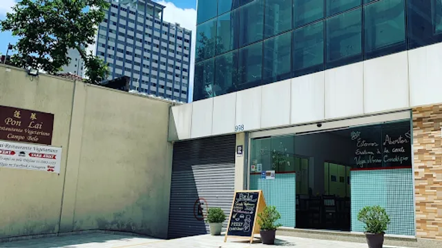 Pon Lai Restaurante Vegetariano