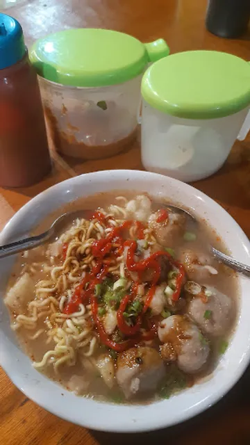 BAKSO TERAS DAENG