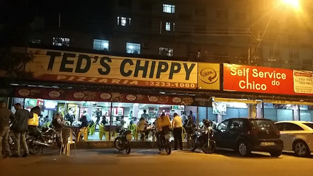 Ted's Chippy