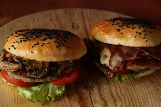 Monkey Burger Puebla