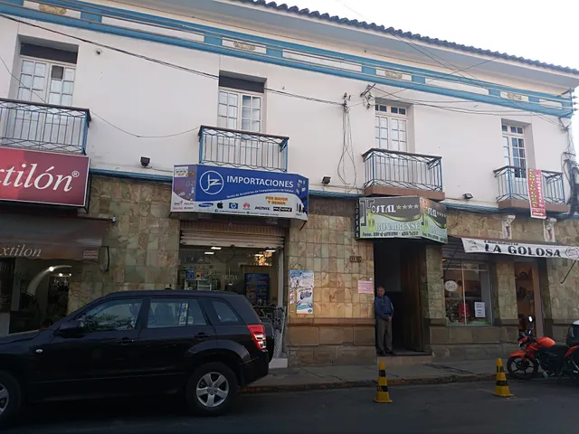 Hostal "BONAIRENSE"
