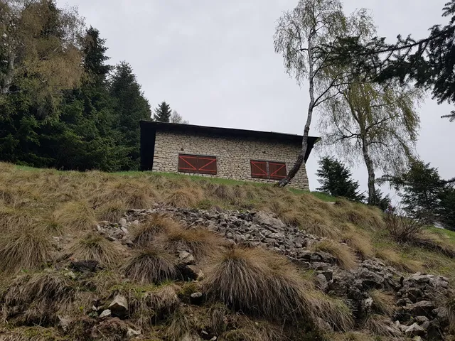 Bivacco Raffaele Bailoni