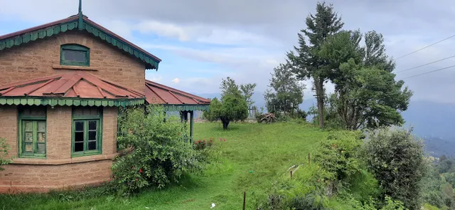 Luxury cottages and plots near bhimtal