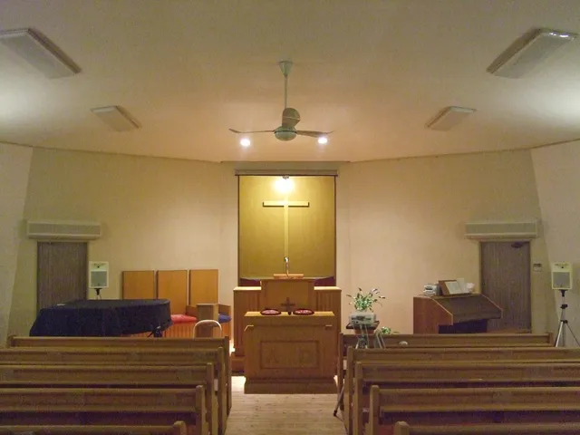 Okubo Baptist Church