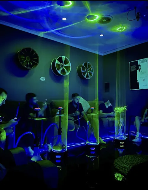 Shisha Motor Garage(SMG)