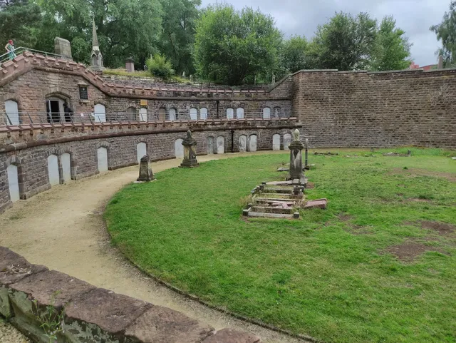 Brookfields Cemetery