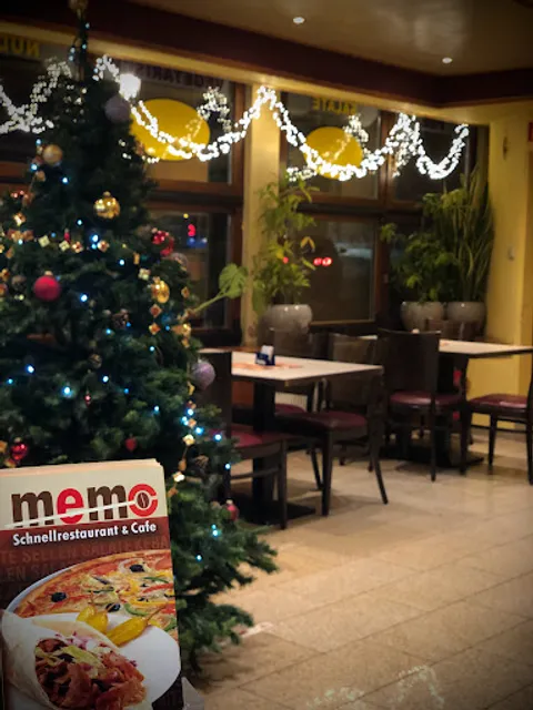 Schnellrestaurant Cafe Memo