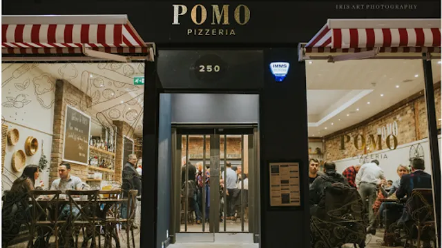 Pomo Pizzeria
